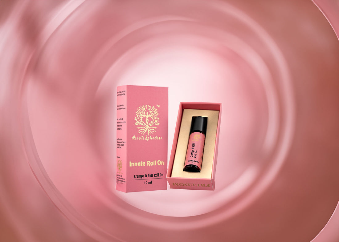 Period Pain Relief Roll On