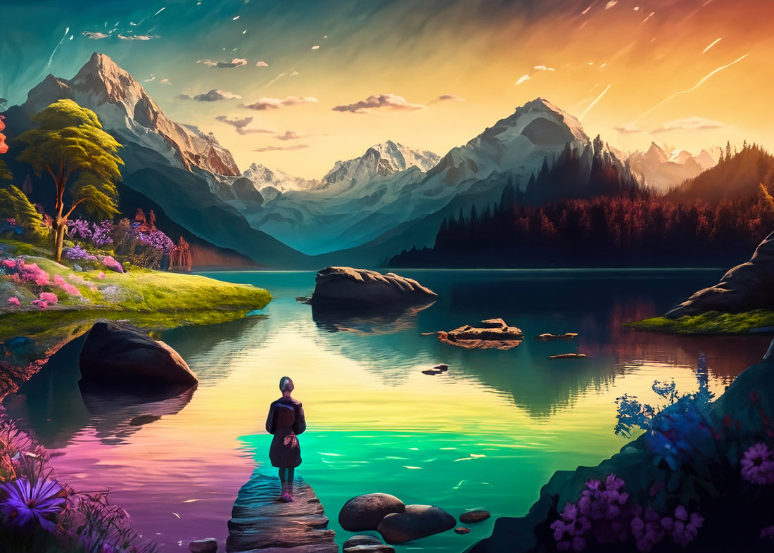 Embark on a Tranquil Journey Mind-Soothing