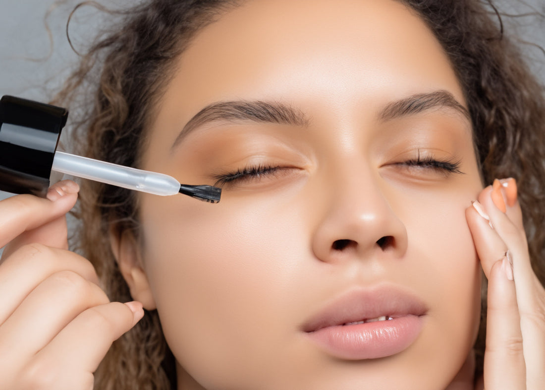 The Urban Phoenix Eyebrow and Eyelash Oil