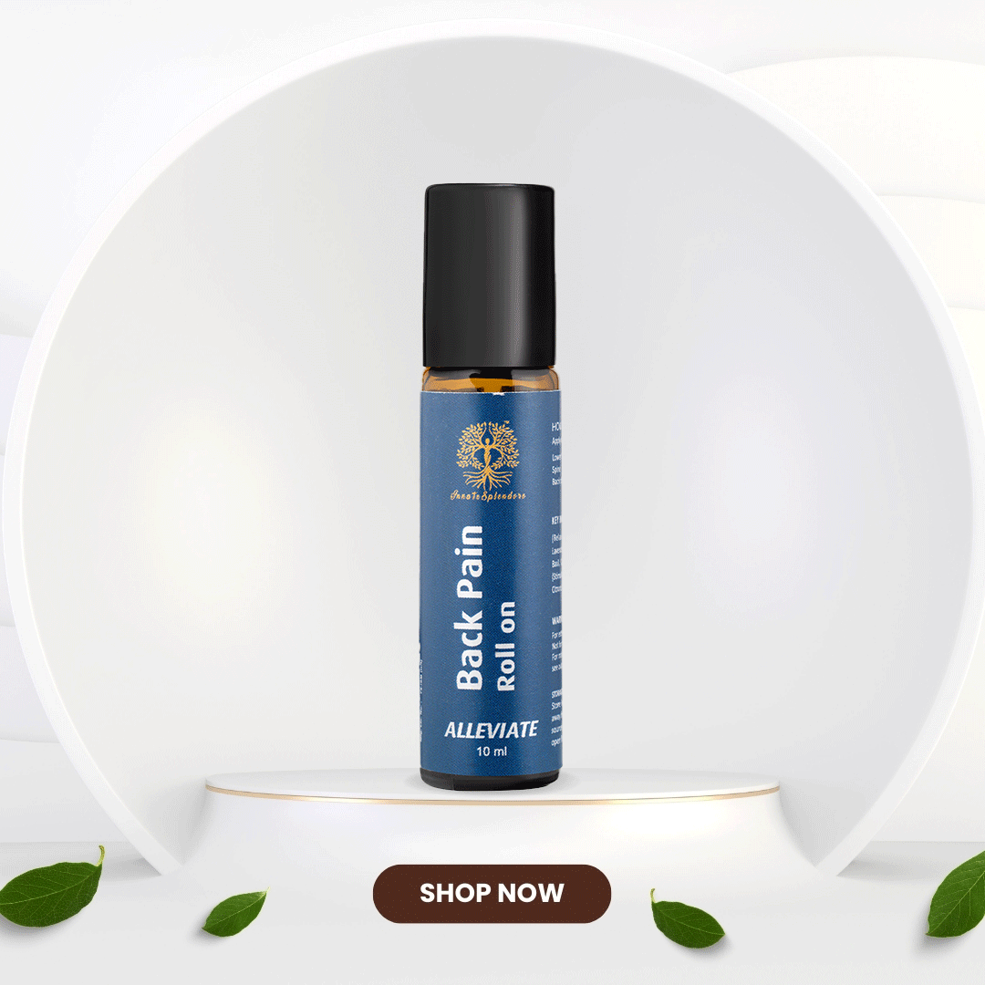 Back Ache Roll-on