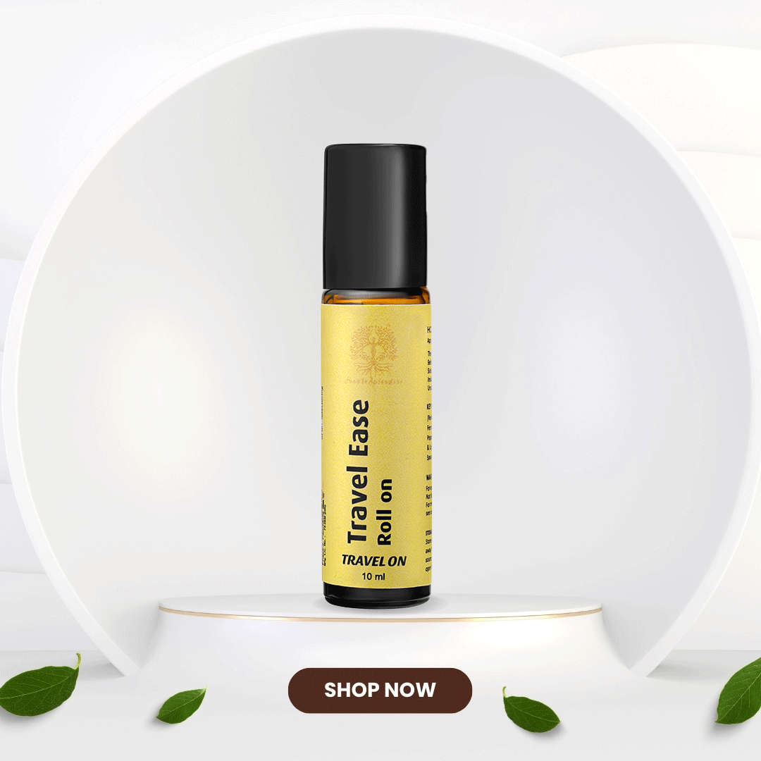 Innate Splendore's Travel Ease Roll-On