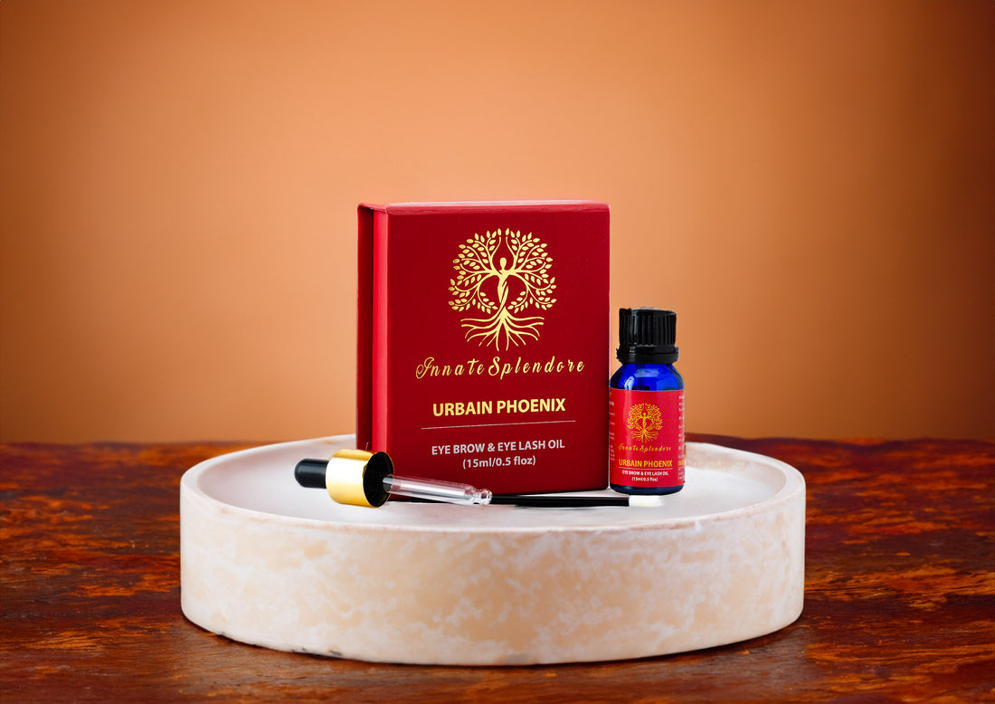 Experience the Beauty of Eyebrow and Eyelash Care Oil