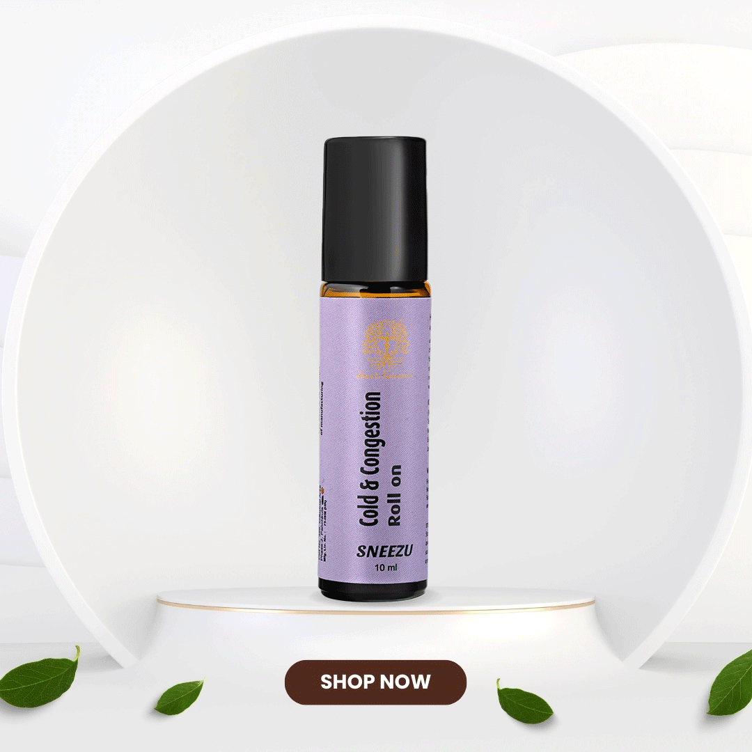 Cold & Congestion Roll-On