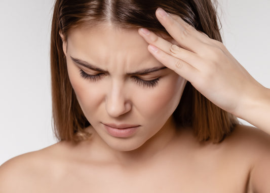 Natural Menstrual Pain Relief