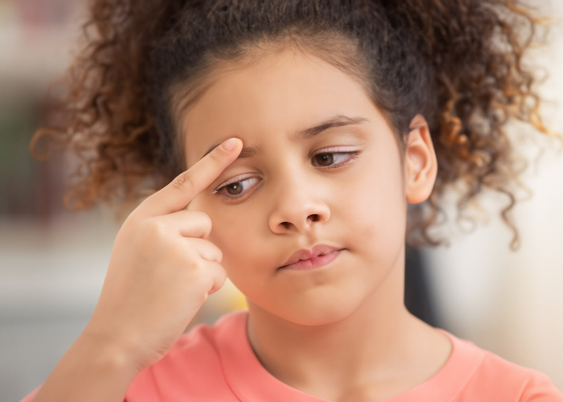 Enhance Your Child's Mind Sharpness with Mind Sharpening Navel Oil