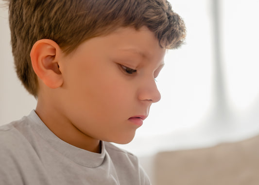 How My Child Found Focus with Nabhi Veda's Mind Sharpening Navel Oil