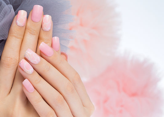 Fragile Fingers to Flourishing Tips: My Ayurvedic Journey to Healthy Nails