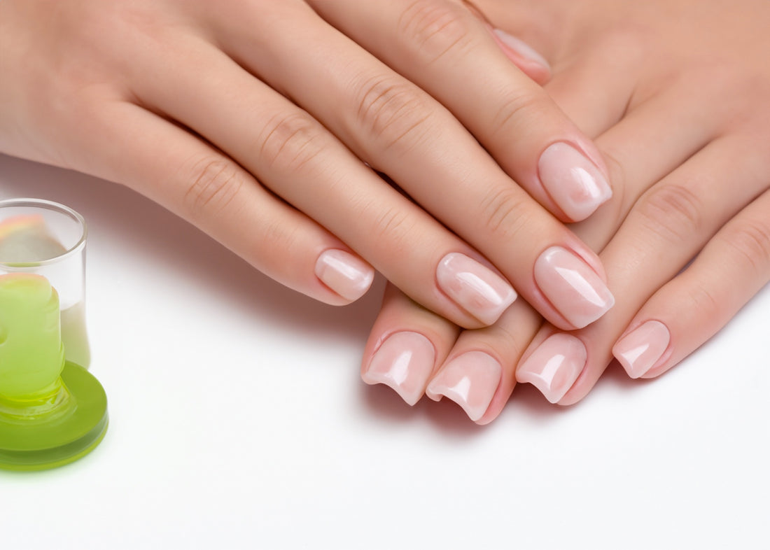 Experience the Ultimate Care with Urbain Phonix Nail & Cuticle Oil