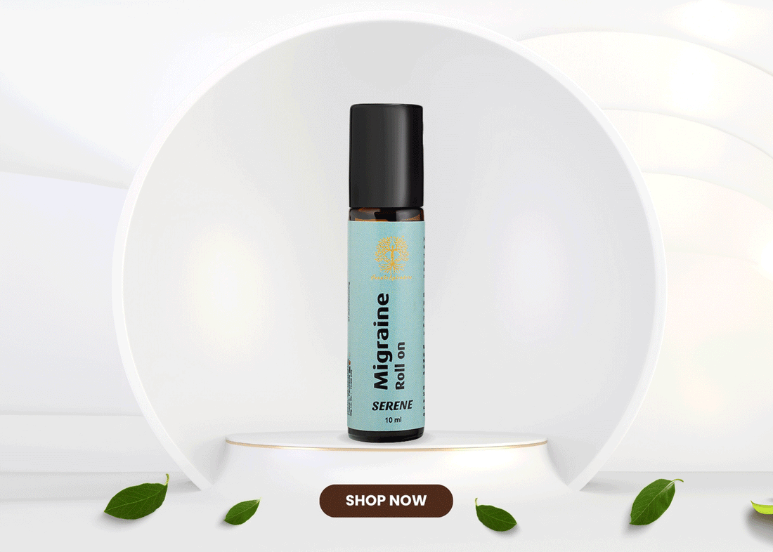 Battling the Beast: My Experience with Innate Roll-On for Migraine Relief