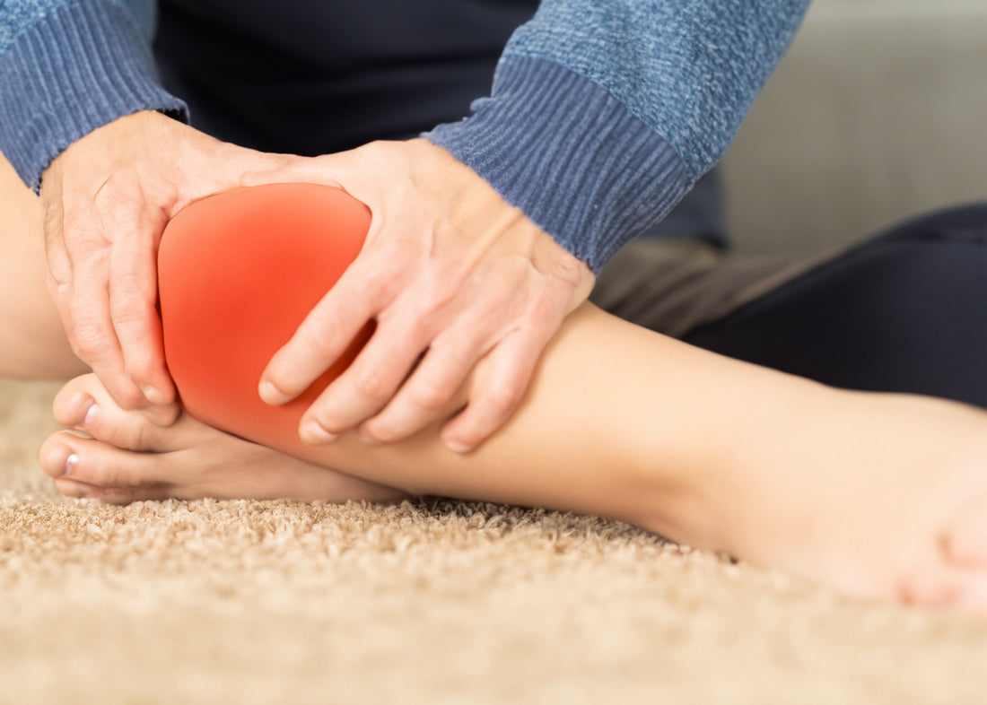 Freedom from Joint Pain with Nabhi Veda's Joint Pain Relief Navel Oil