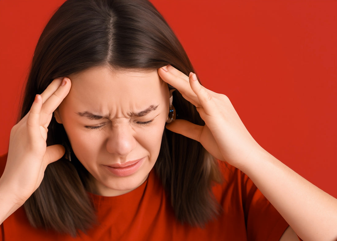 Find Natural Relief from Migraines with Migraine Relief Navel Oil