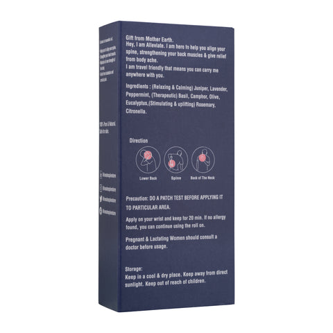 Back Pain Relief Roll On Back Pain Relief Roll On