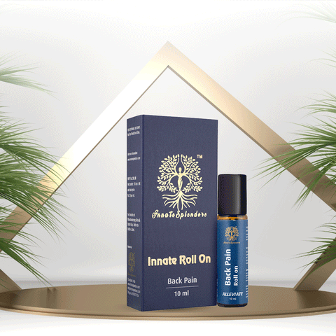 Back Pain Relief Roll On Back Pain Relief Roll On