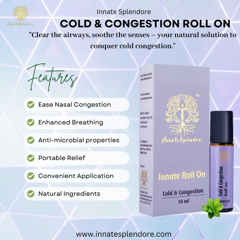 Cold & Congestion Cold & Congestion