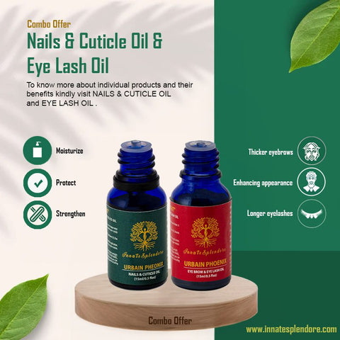 Nails & Cuticle Oil & Eye Lash Oil Nails & Cuticle Oil & Eye Lash Oil