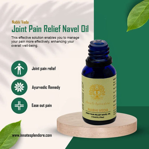 Joint Pain Relief Navel Oil Joint Pain Relief Navel Oil