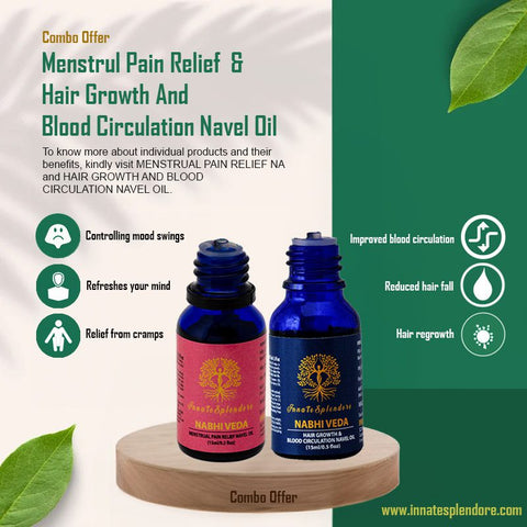 Menstrul Pain Relief Navel Oil & Hair Growth And Blood Circulation Navel Oil Menstrul Pain Relief Navel Oil & Hair Growth And Blood Circulation Navel Oil