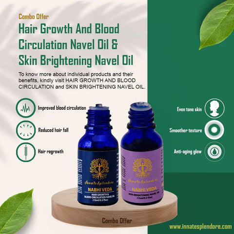 Hair Growth And Blood Circulation Navel Oil & Skin Brightening Navel Oil Hair Growth And Blood Circulation Navel Oil & Skin Brightening Navel Oil