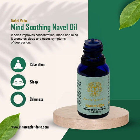 Mind Soothing Navel Oil Mind Soothing Navel Oil