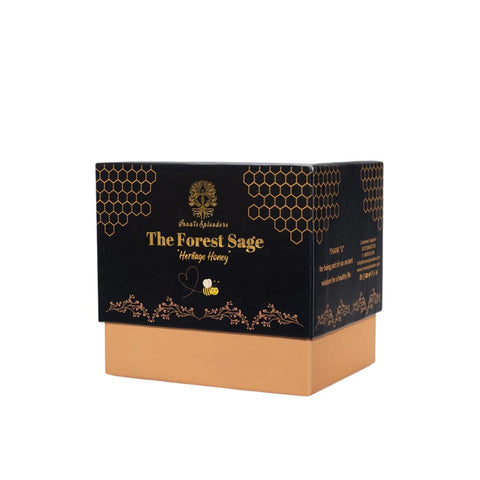 The Forest Sage Heritage Honey The Forest Sage Heritage Honey