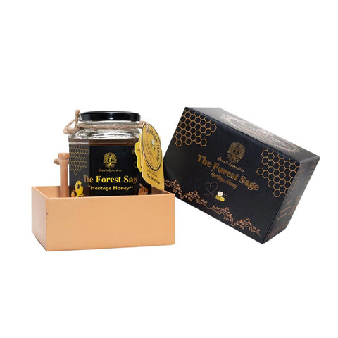 The Forest Sage Heritage Honey The Forest Sage Heritage Honey
