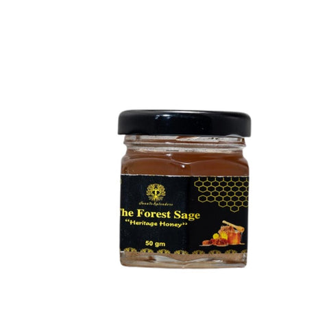 The Forest Sage Heritage Honey The Forest Sage Heritage Honey