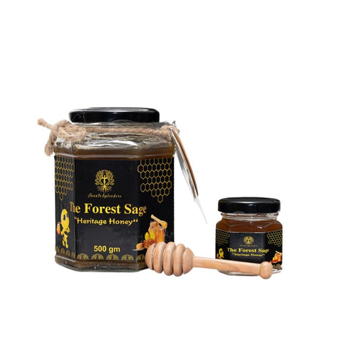 The Forest Sage Heritage Honey The Forest Sage Heritage Honey