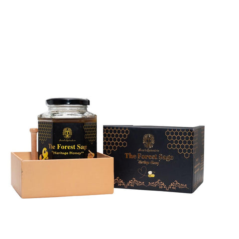 The Forest Sage Heritage Honey The Forest Sage Heritage Honey
