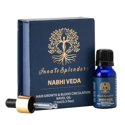 Hair Growth & Blood Circulation Navel Oil Hair Growth & Blood Circulation Navel Oil