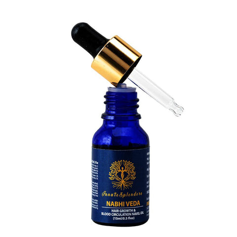 Hair Growth & Blood Circulation Navel Oil Hair Growth & Blood Circulation Navel Oil