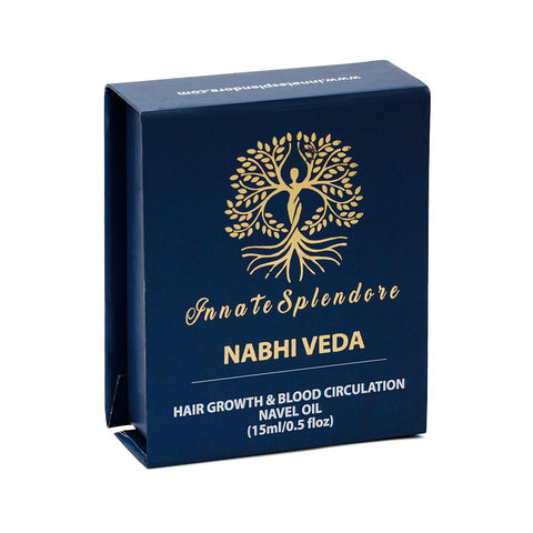 Hair Growth & Blood Circulation Navel Oil Hair Growth & Blood Circulation Navel Oil