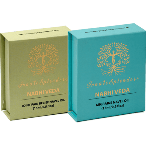 Migraine Relief Navel Oil & Joint Pain Relief Navel Oil Migraine Relief Navel Oil & Joint Pain Relief Navel Oil