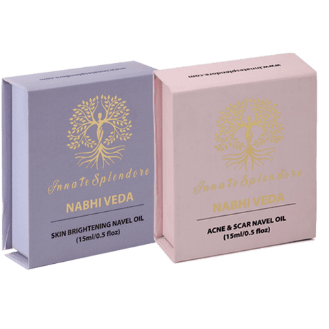 Skin Brightening Navel Oil & Acne And Scar Navel Oil Skin Brightening Navel Oil & Acne And Scar Navel Oil