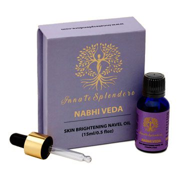 Skin Brightening Navel Oil Skin Brightening Navel Oil