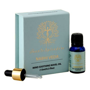 Mind Soothing Navel Oil Mind Soothing Navel Oil