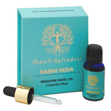 Migraine Relief Navel Oil Migraine Relief Navel Oil