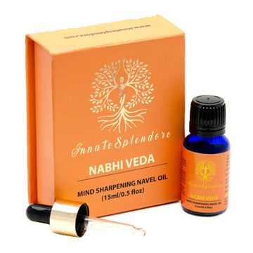 Mind Sharpening Navel Oil Mind Sharpening Navel Oil