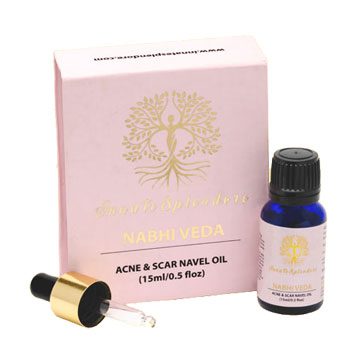 Acne & Scar Navel Oil Acne & Scar Navel Oil