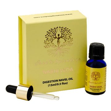 Digestion Navel Oil Digestion Navel Oil