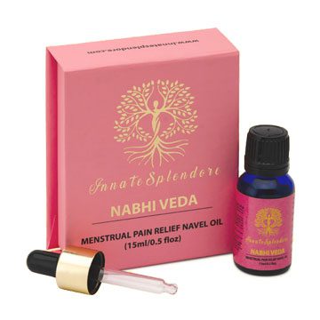 Menstrual Pain Relief Navel Oil Menstrual Pain Relief Navel Oil