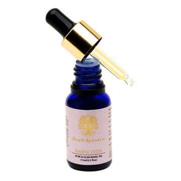 Acne & Scar Navel Oil Acne & Scar Navel Oil