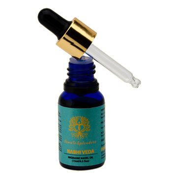 Migraine Relief Navel Oil Migraine Relief Navel Oil