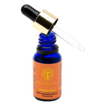 Mind Sharpening Navel Oil Mind Sharpening Navel Oil
