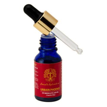 Eyebrow And Eyelash Oil Eyebrow And Eyelash Oil