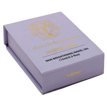 Skin Brightening Navel Oil Skin Brightening Navel Oil