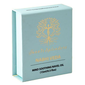 Mind Soothing Navel Oil Mind Soothing Navel Oil