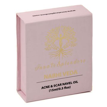 Acne & Scar Navel Oil Acne & Scar Navel Oil