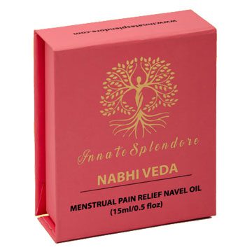 Menstrual Pain Relief Navel Oil Menstrual Pain Relief Navel Oil