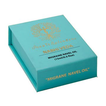 Migraine Relief Navel Oil Migraine Relief Navel Oil