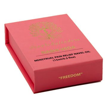 Menstrual Pain Relief Navel Oil Menstrual Pain Relief Navel Oil